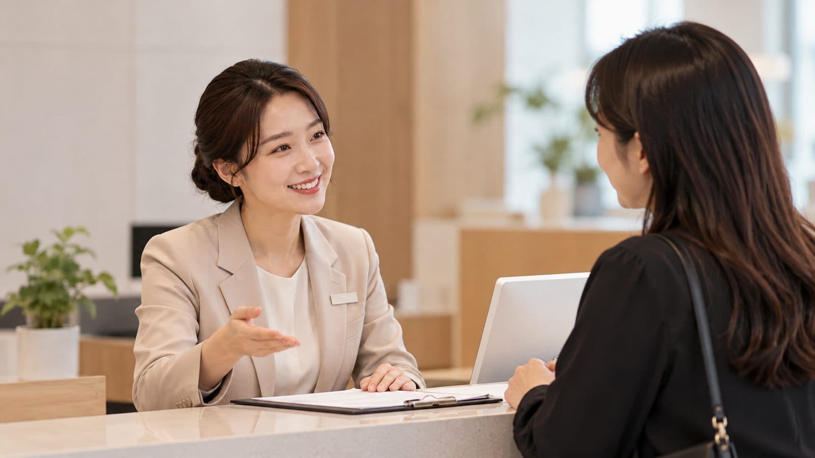 고객경험(CX) 역량 강화 교육 장면